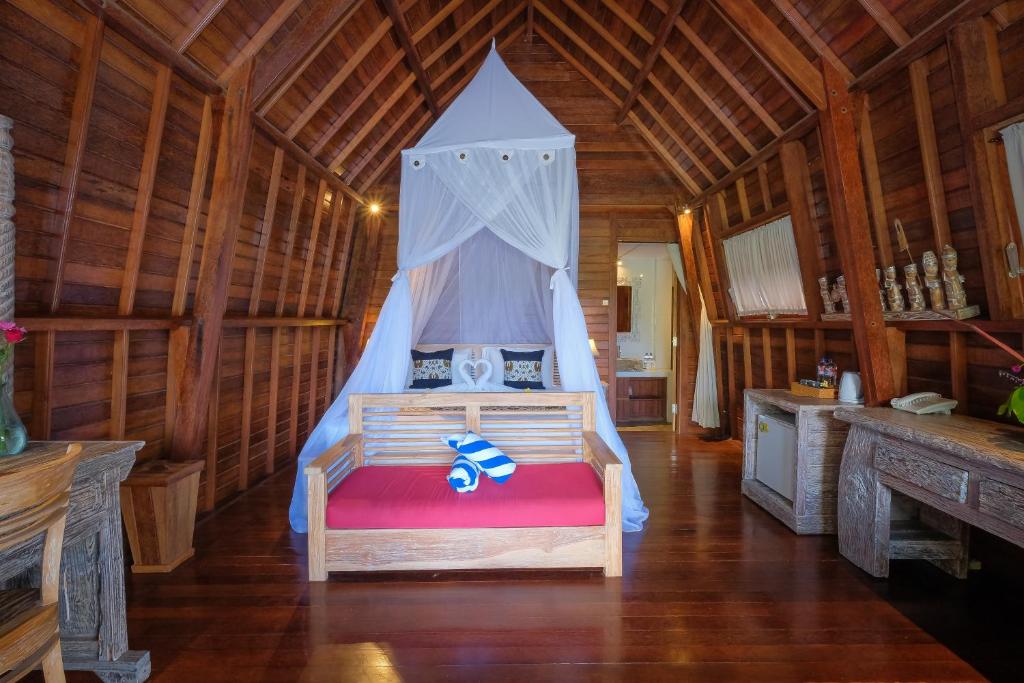 Pondok Sebatu Villa - 7