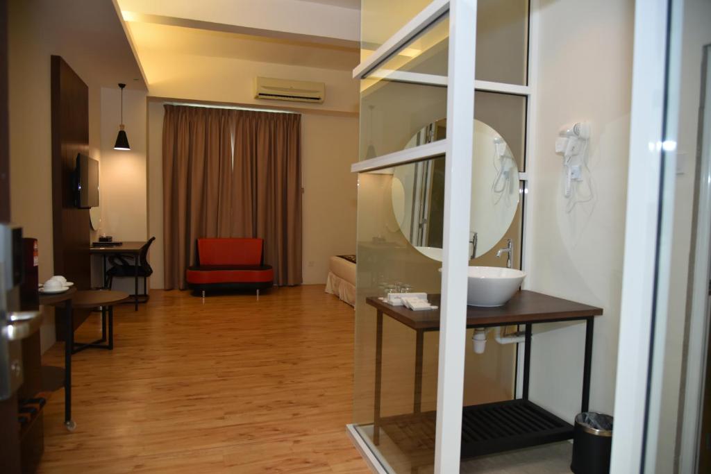 Fotografie z fotogalerie ubytování Casa Bonita Hotel v destinaci Melaka