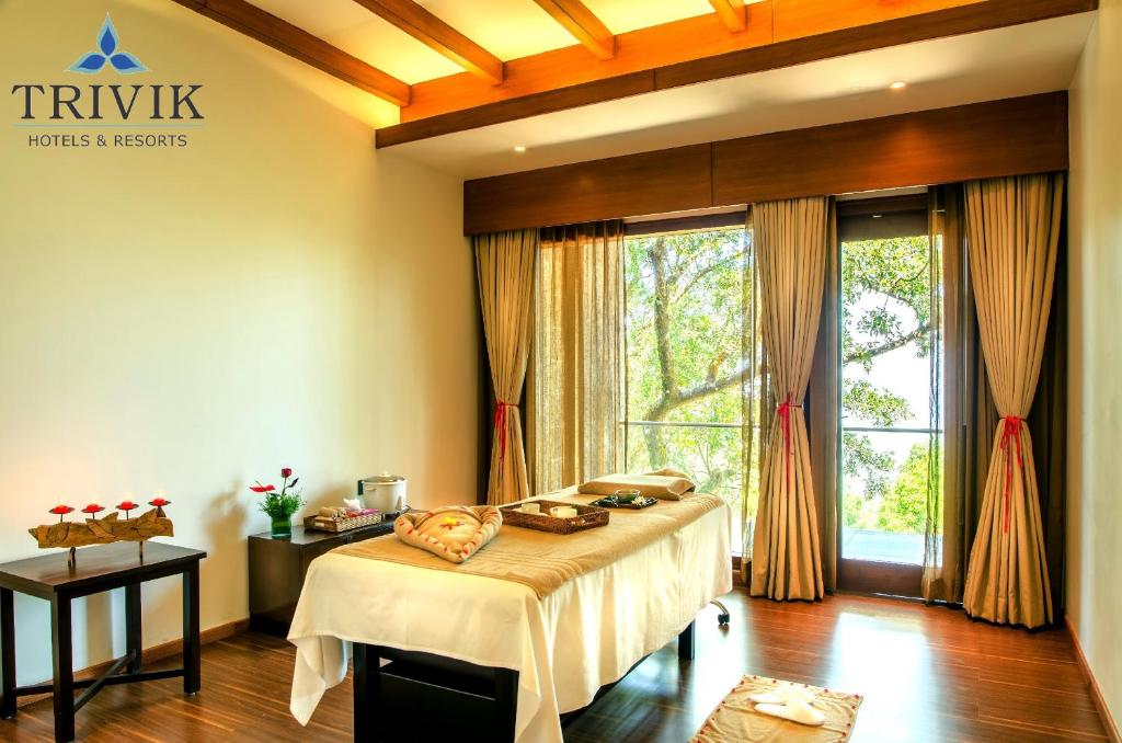 Fotografie z fotogalerie ubytování Trivik Hotels & Resorts, Chikmagalur v destinaci Chikmagalūr