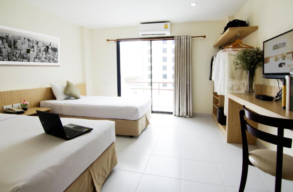 Star 3 Hotel and Residence - Standard Twin A