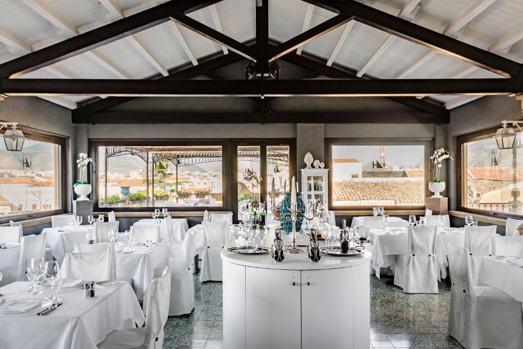 Eurostars Centrale Palace Hotel - Resim 44