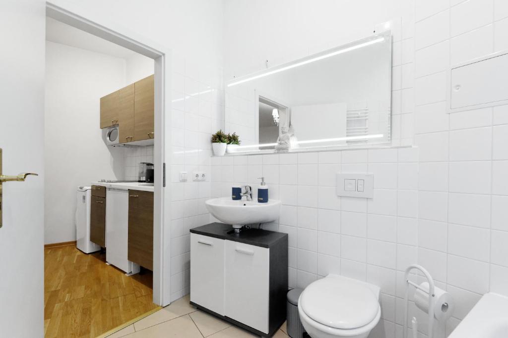 Grand Central Mitte Apartment - Studio Apartment