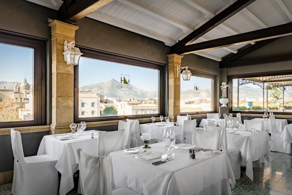 Eurostars Centrale Palace Hotel - Resim 14