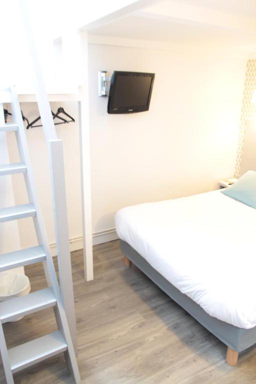 Au Patio Morand - Resim 30