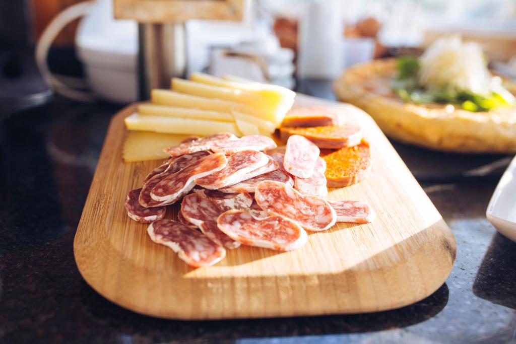 Hotel Hostal Cuba - Resim 7