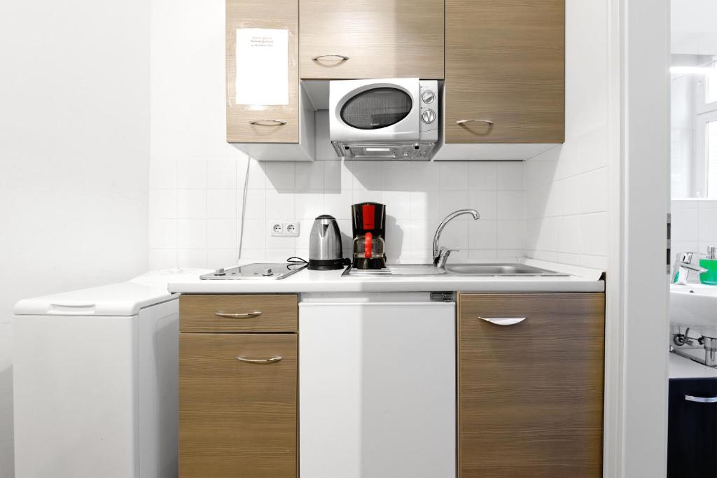 Grand Central Mitte Apartment - Standard One-Bedroom Apartment