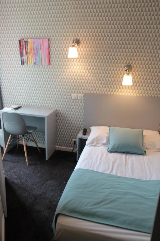 Au Patio Morand - Resim 28