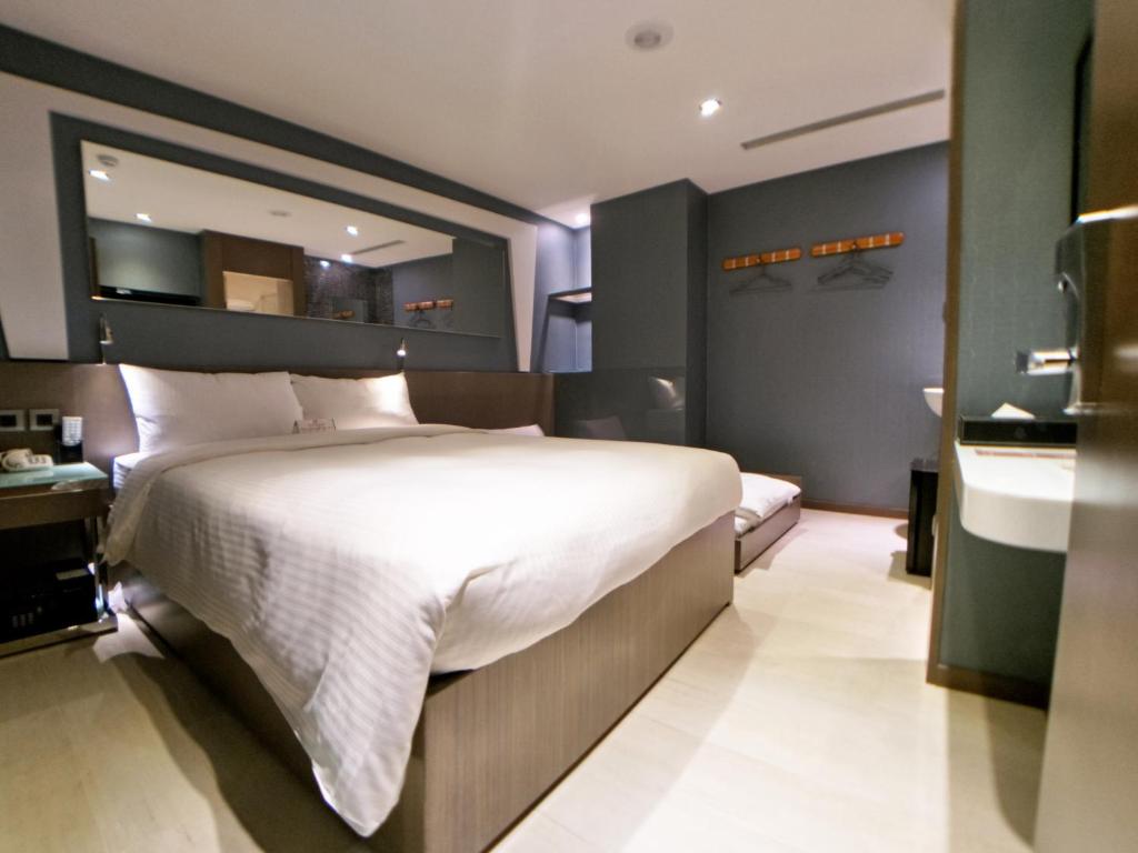 Gallery image of Beauty Hotels Taipei - Hotel B6 in Taipei