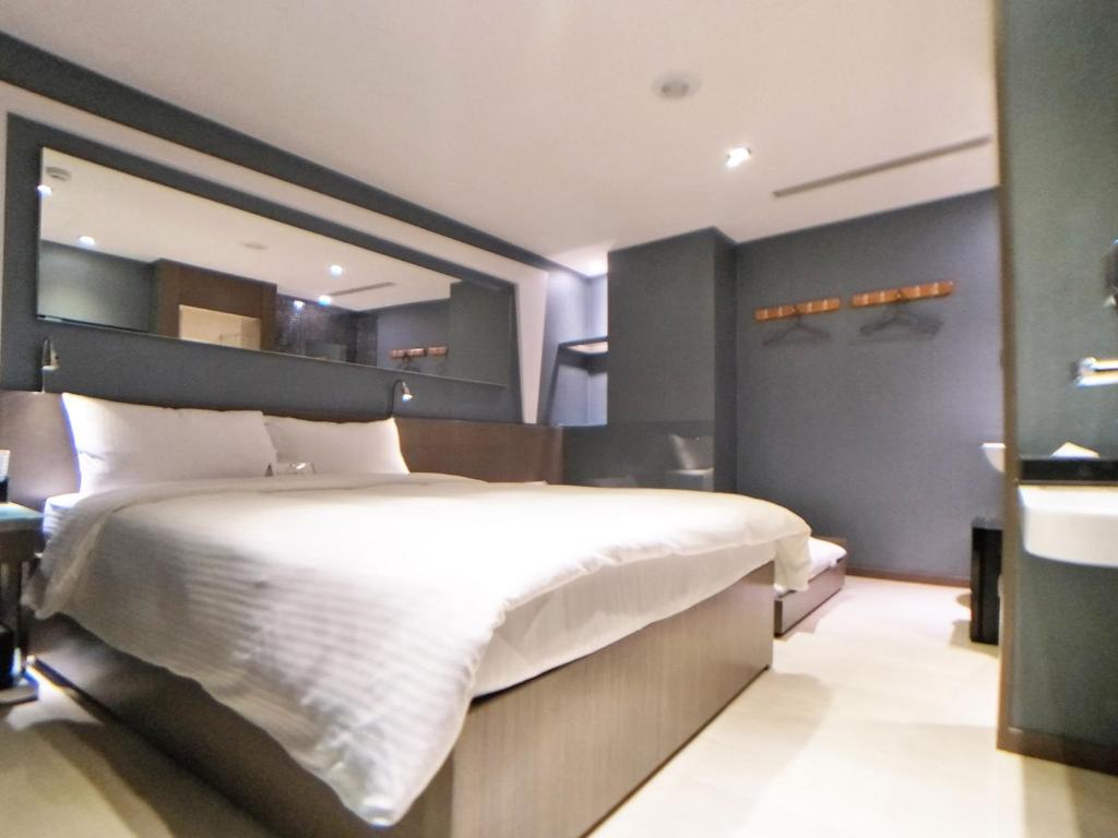 Gallery image of Beauty Hotels Taipei - Hotel B6 in Taipei