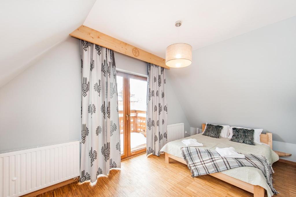 Apartamenty Sun & Snow Resorts Lipki Park z sauną - 