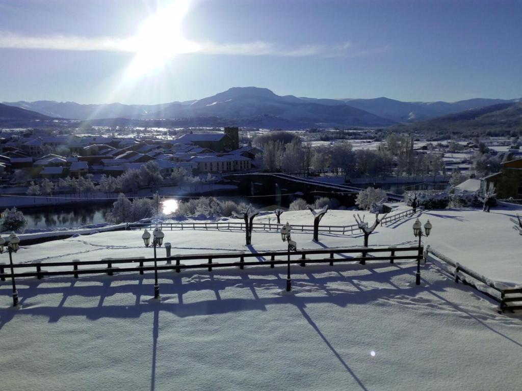 Hospedium Hotel Mirador de Gredos, El Barco de Ávila – ceny ...