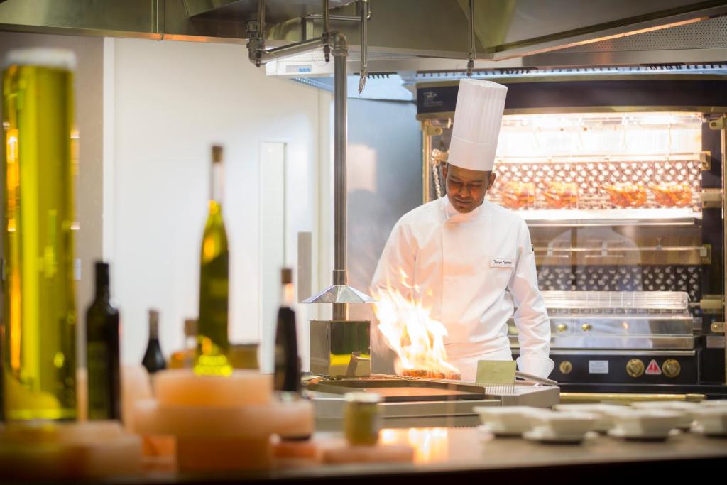 Adagio Abu Dhabi Al Bustan - Resim 44