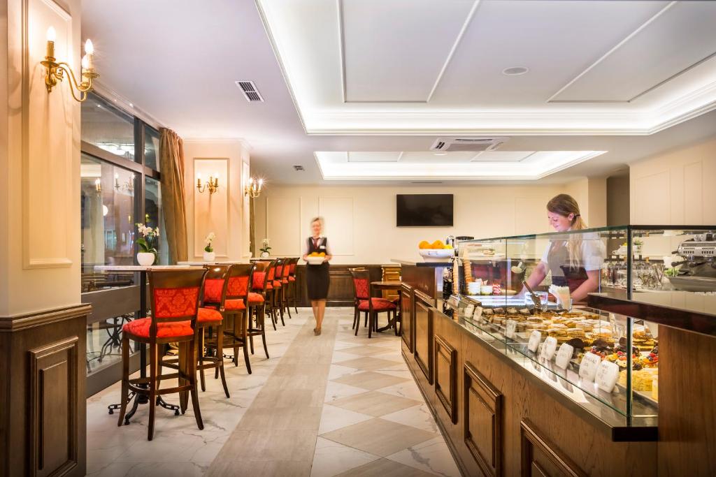 Villa Abbazia - by Liburnia Hotels & Villas - 16