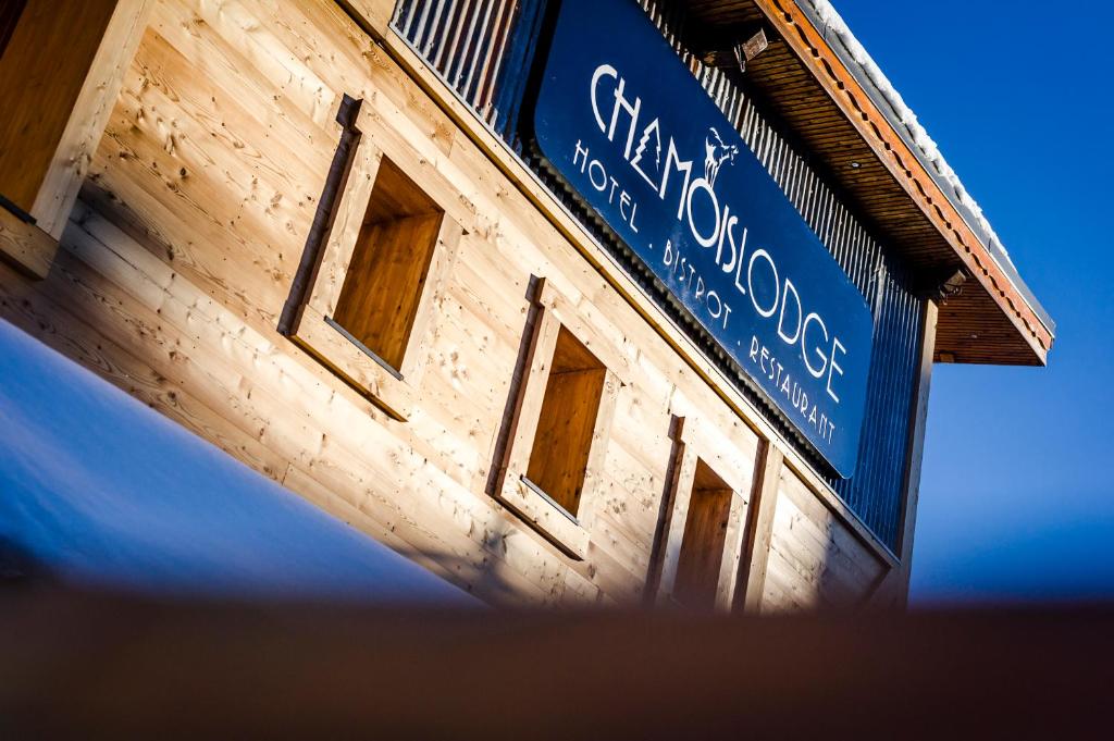 Fotografie z fotogalerie ubytování Chamois Lodge v destinaci Les Deux Alpes