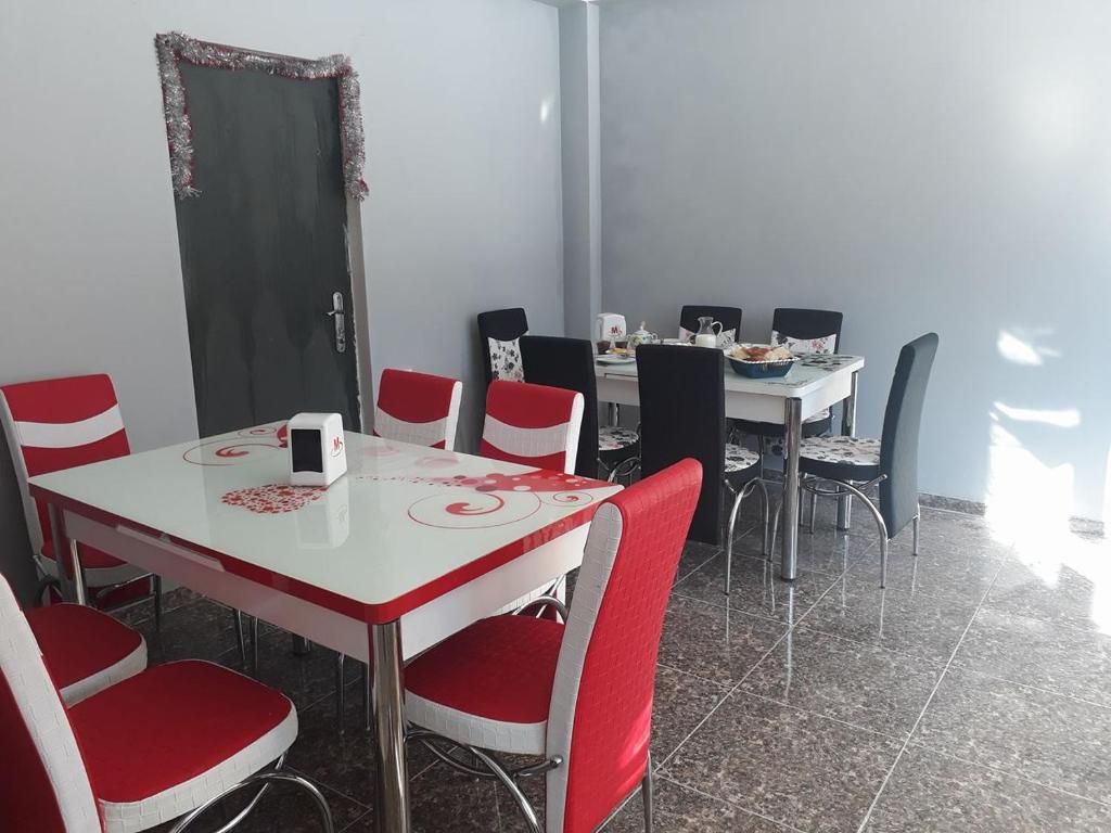 Fotografie z fotogalerie ubytování Guest House Khergiani v destinaci Mestia