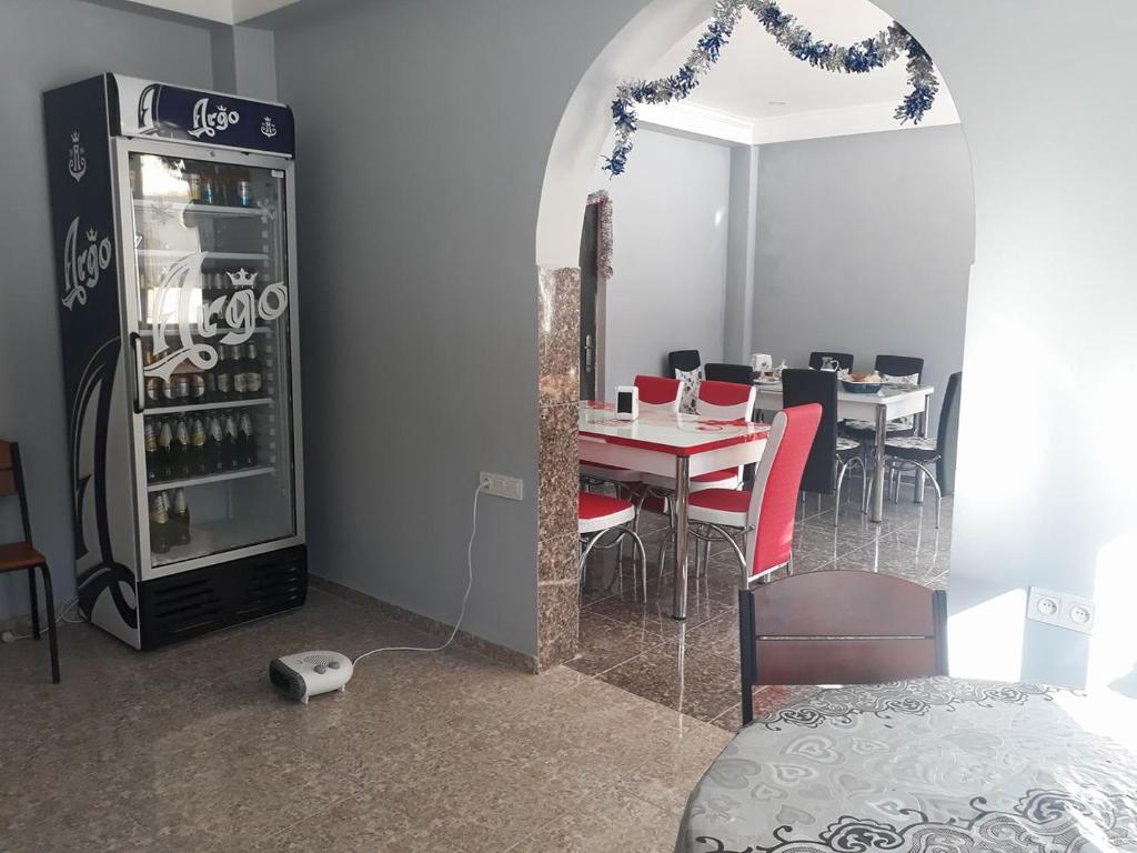 Fotografie z fotogalerie ubytování Guest House Khergiani v destinaci Mestia