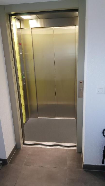 Fotografie z fotogalerie ubytování Attika Wohnung Spiez v destinaci Spiez