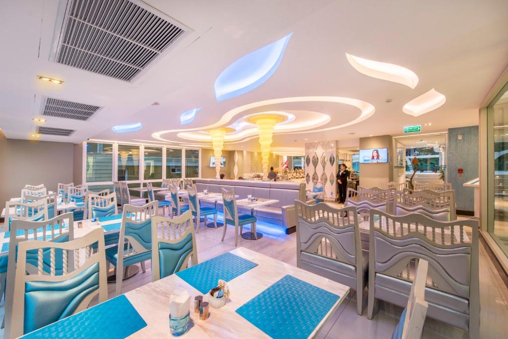 Le Tada Parkview Hotel