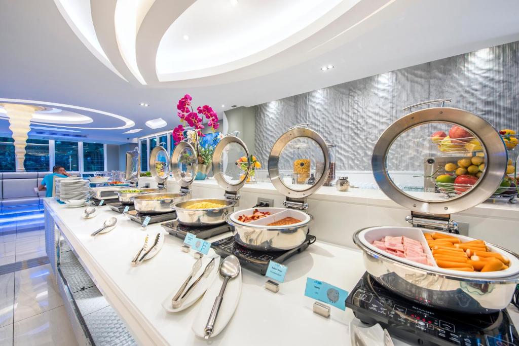 Le Tada Parkview Hotel - Resim 6