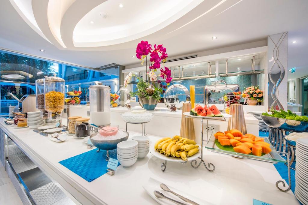 Le Tada Parkview Hotel - Resim 10