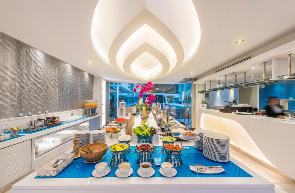 Le Tada Parkview Hotel - Resim 9