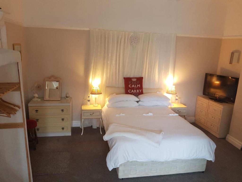 The Gateway at Hest Bank - Double Room - Acceso A Discapacidad