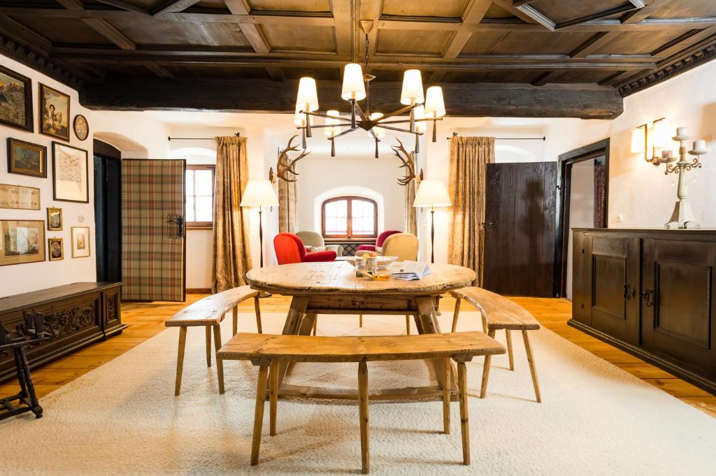 Fotografie z fotogalerie ubytování Schloss Prielau Hotel & Restaurants v destinaci Zell am See