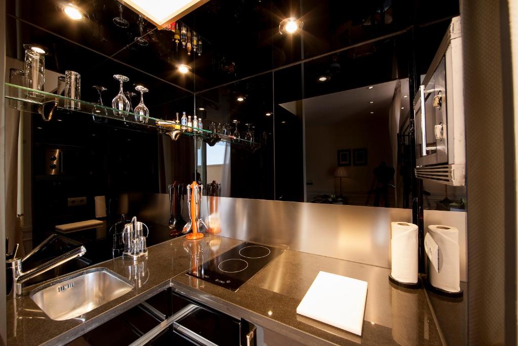 Apartamentos Guadalpin Boutique - Estudio