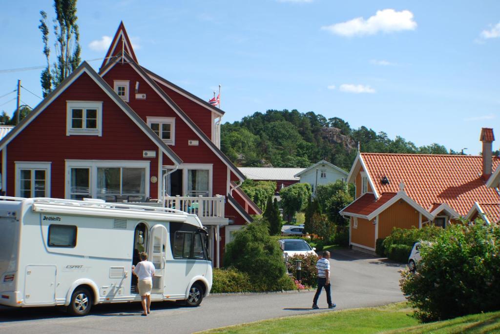 Gallery image of Topcamp Bie - Grimstad in Grimstad