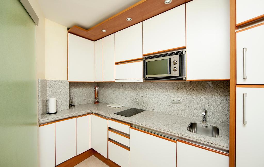 Apartamentos Guadalpin Boutique - Apartamento De Una Habitación