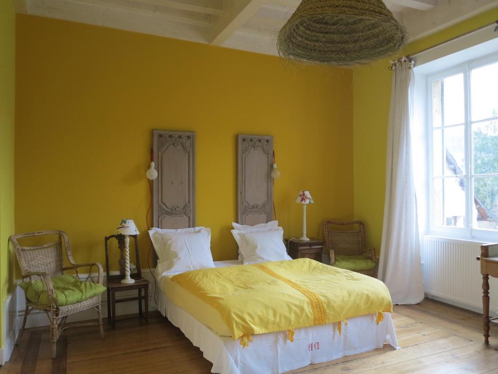 Le Jardin De Gustave - Habitación Triple