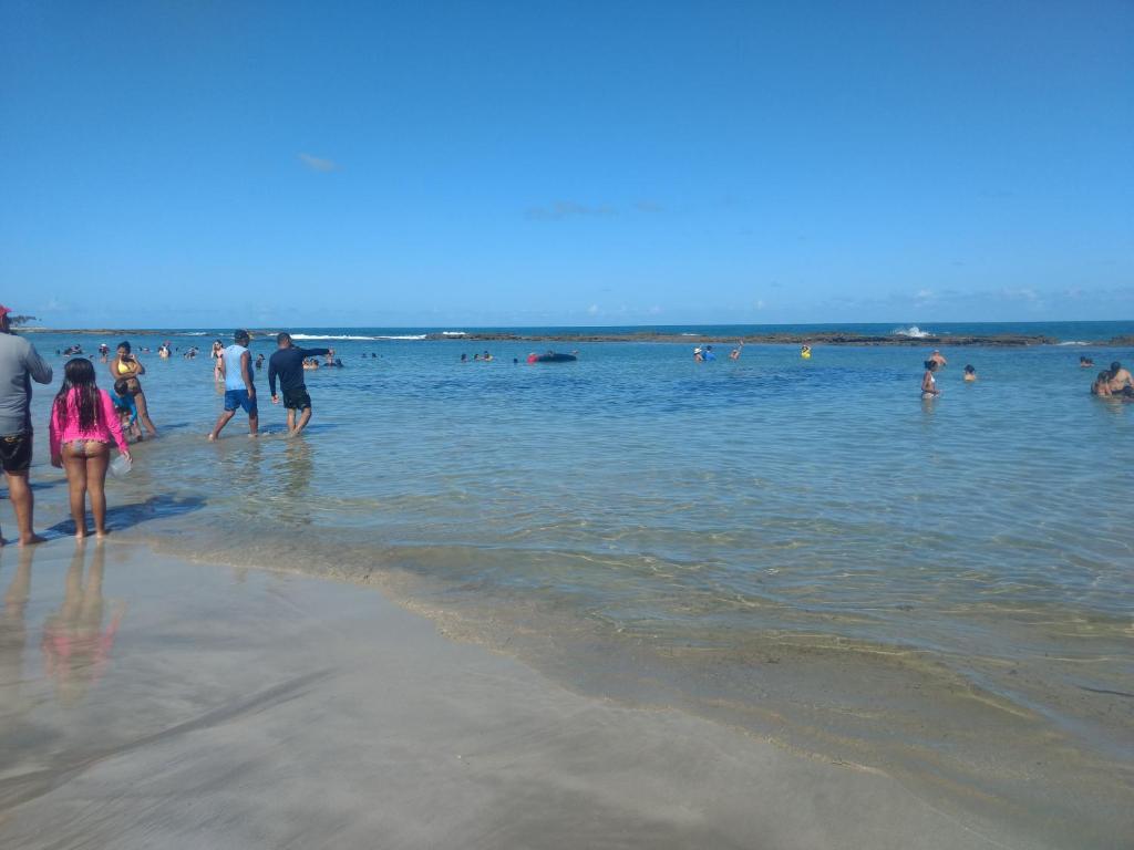  Tamandaré 100m das piscinas naturais