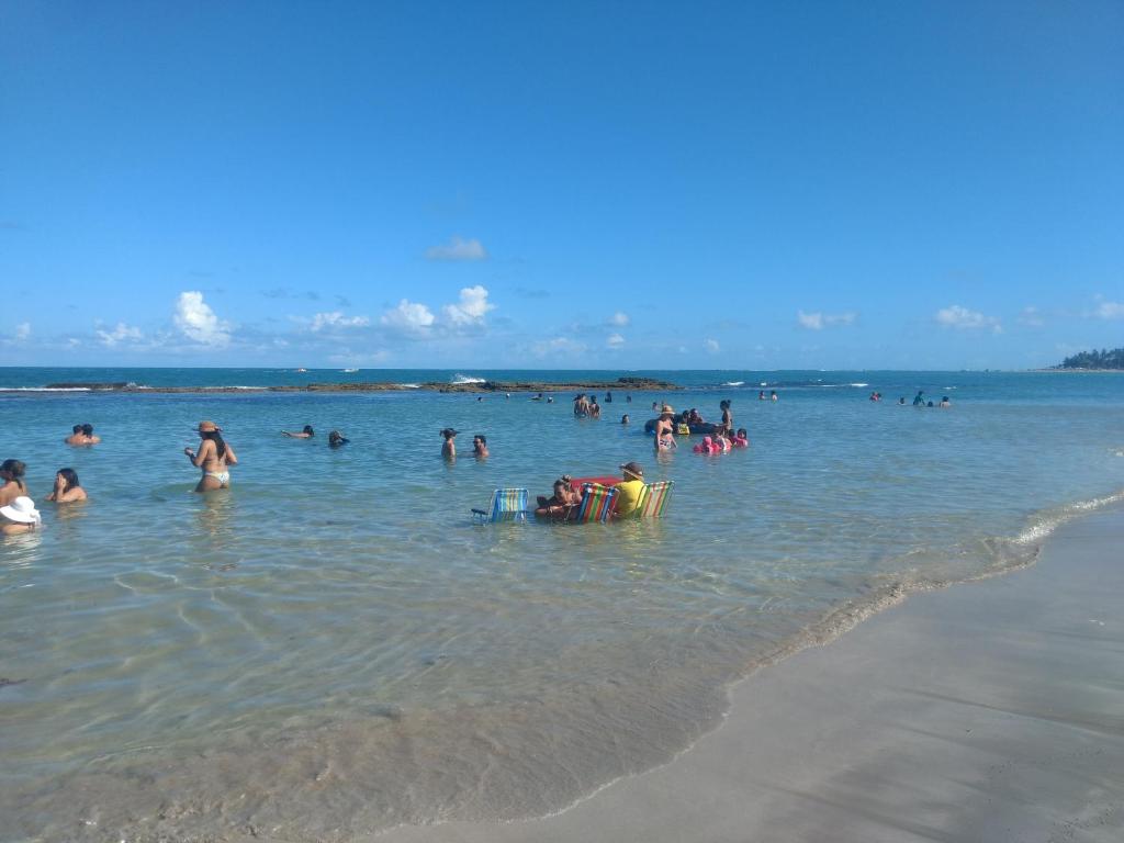  Tamandaré 100m das piscinas naturais