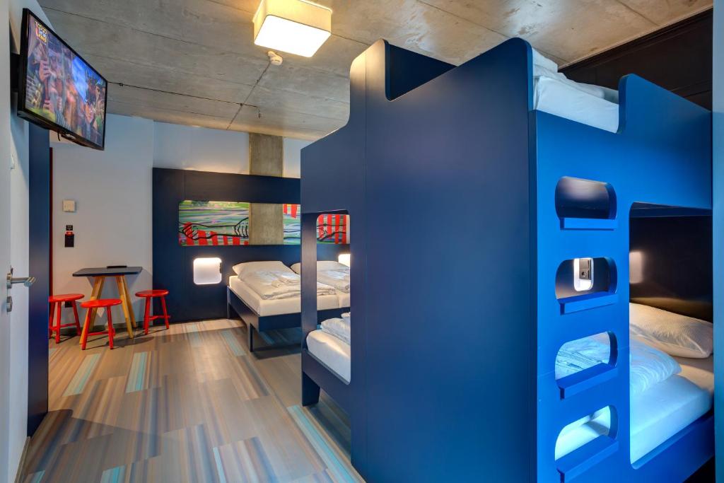 MEININGER Hotel Berlin East Side Gallery - Resim 39