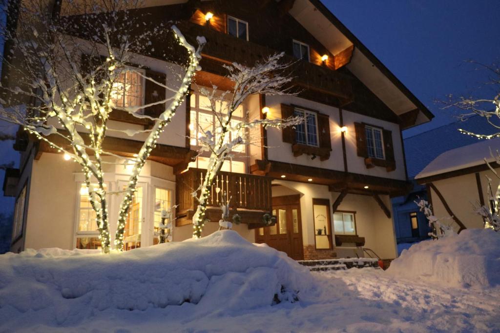 Gallery image of White Silver Hakuba in Hakuba