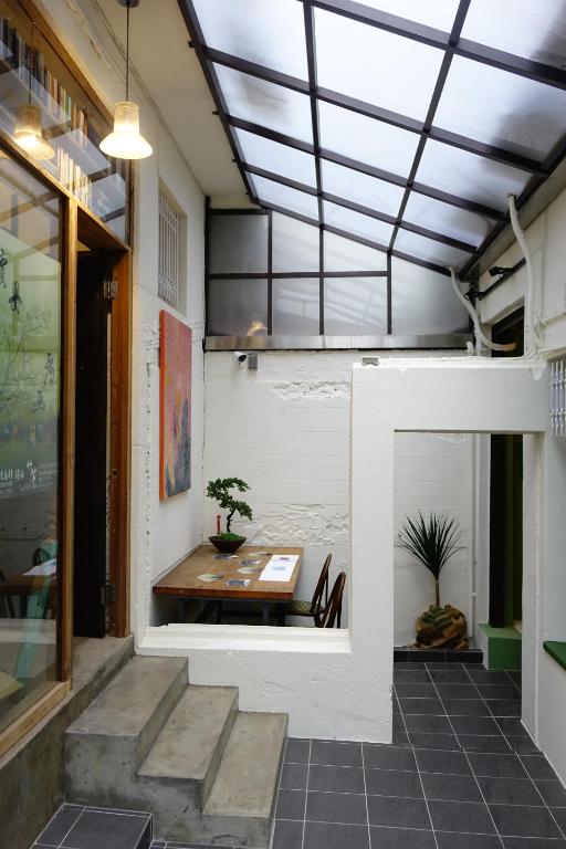 Fotografie z fotogalerie ubytování Cao Ji Book Inn Hostel v destinaci Tchaj-nan