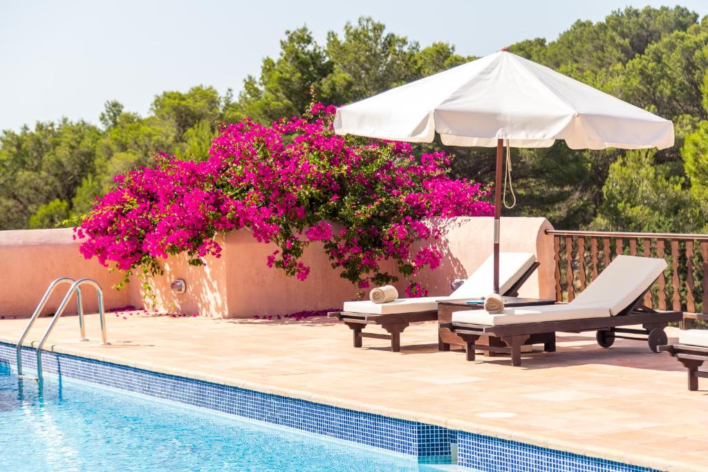 Hotel Rural Can Pujolet - Santa Ines Ibiza, Santa Agnès de ...