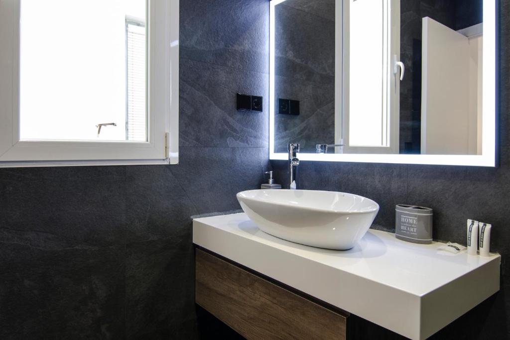A bathroom at Luminoso familiar- 2D 2B- Cava Alta