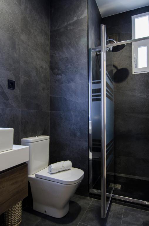 A bathroom at Luminoso familiar- 2D 2B- Cava Alta