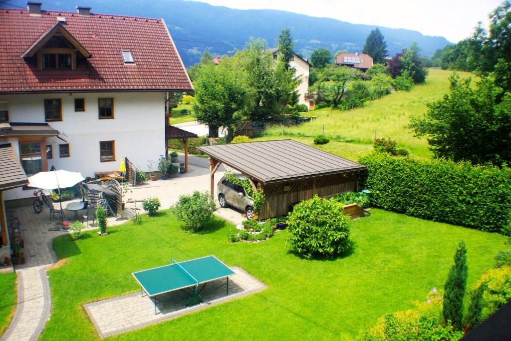 Príroda v okolí apartmánu