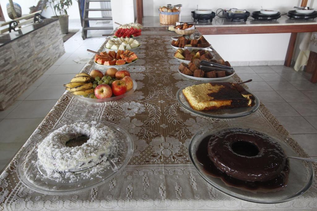  Jacumã´s Lodge Hotel
