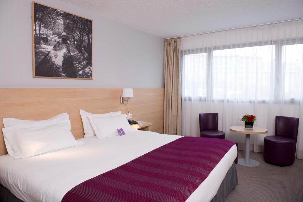 Mercure Paris 19 Philharmonie La Villette
