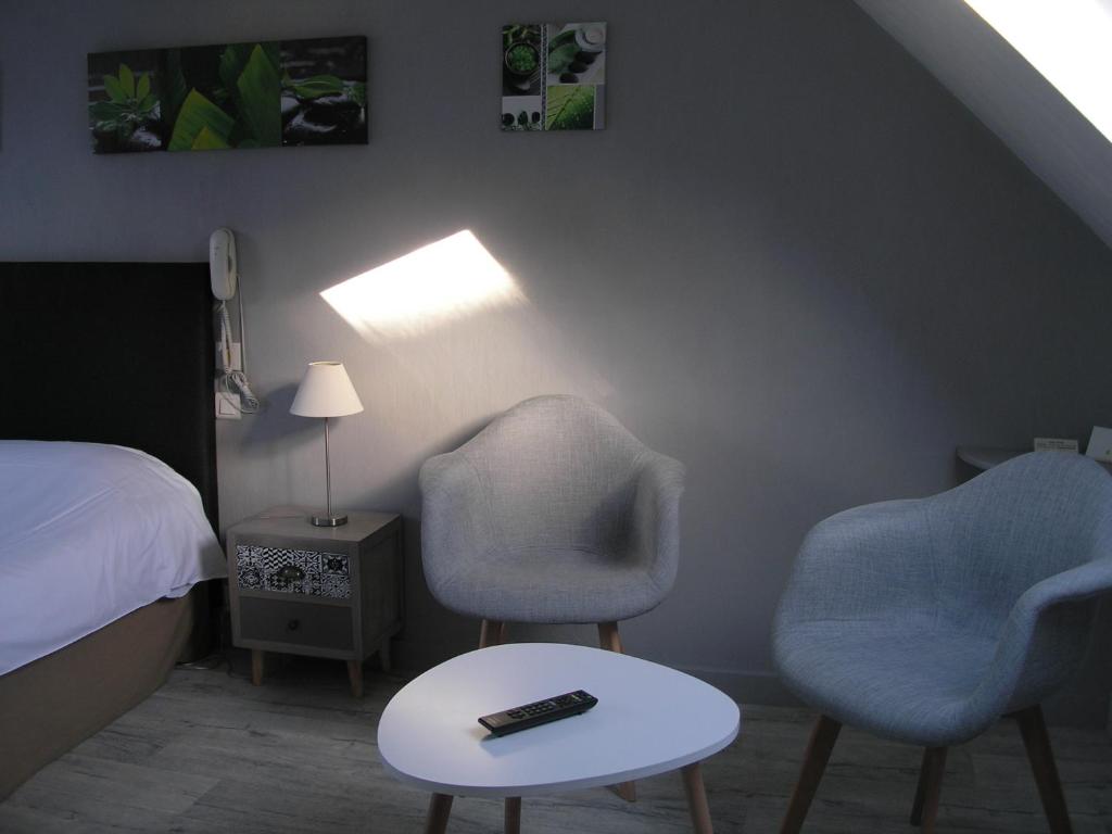 Auberge du Calvaire - Double Room