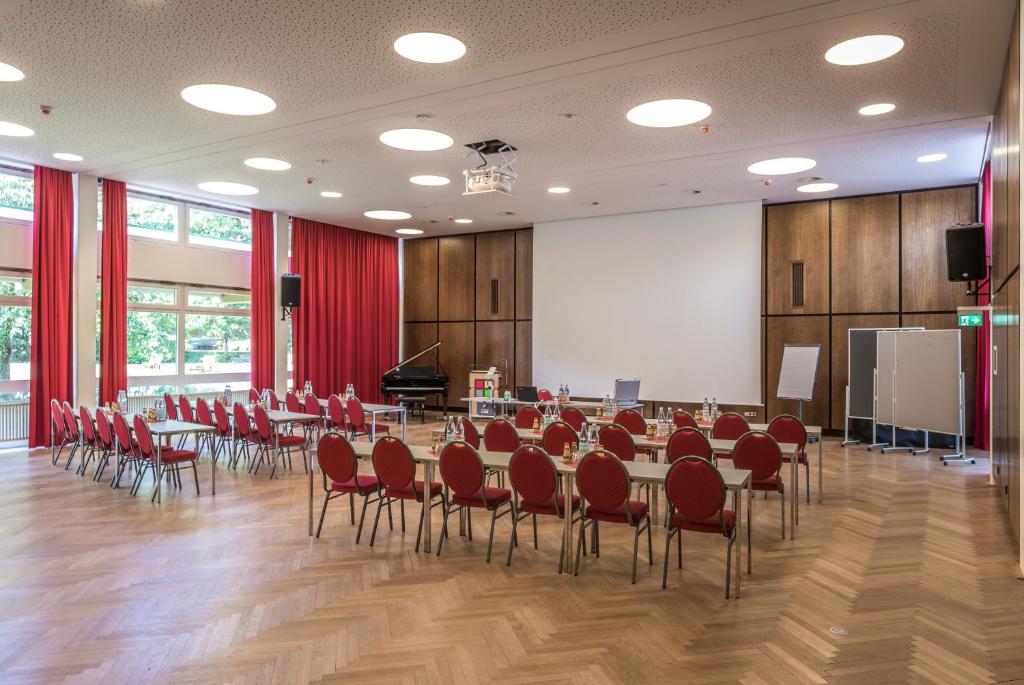 Konferenční prostory v ubytování Kloster Neustadt