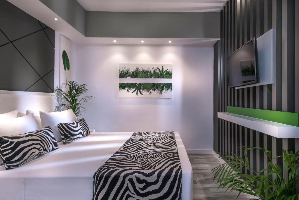 Fodele Beach Water Park Resort - Sala De Cebra
