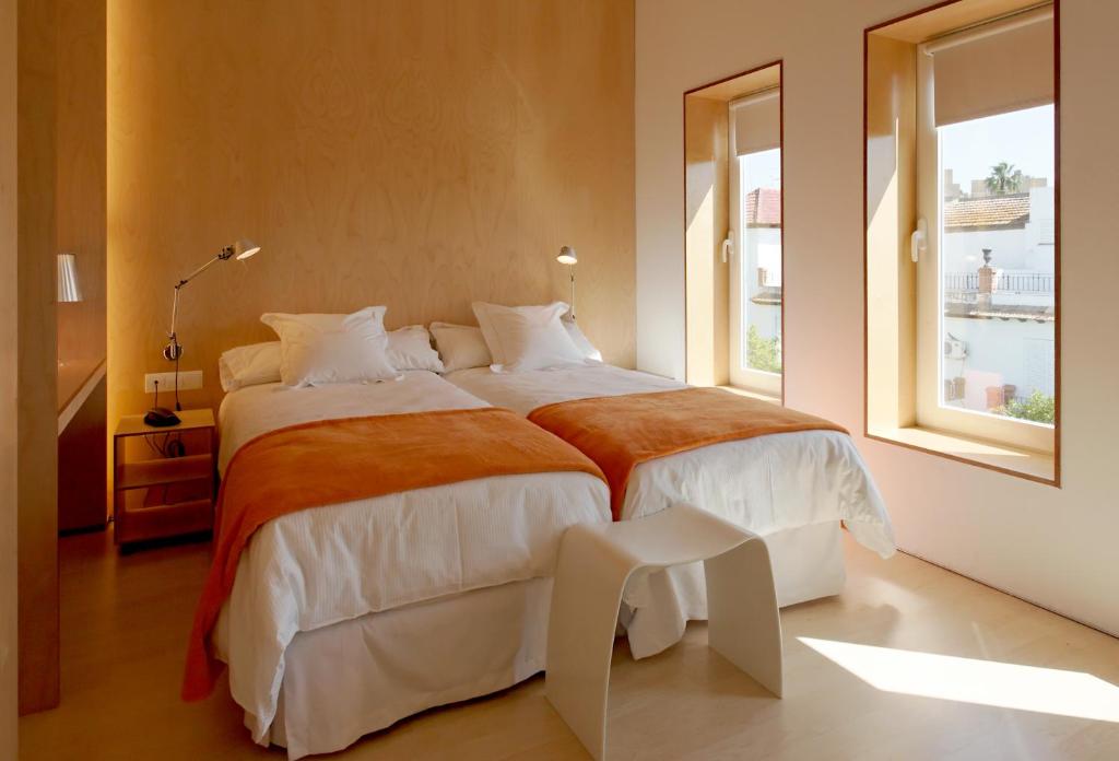 Boutique Hotel Holos (İspanya Sevilla) - Booking.com