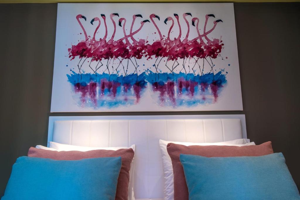 Fodele Beach Water Park Resort - Sala De Flamenco