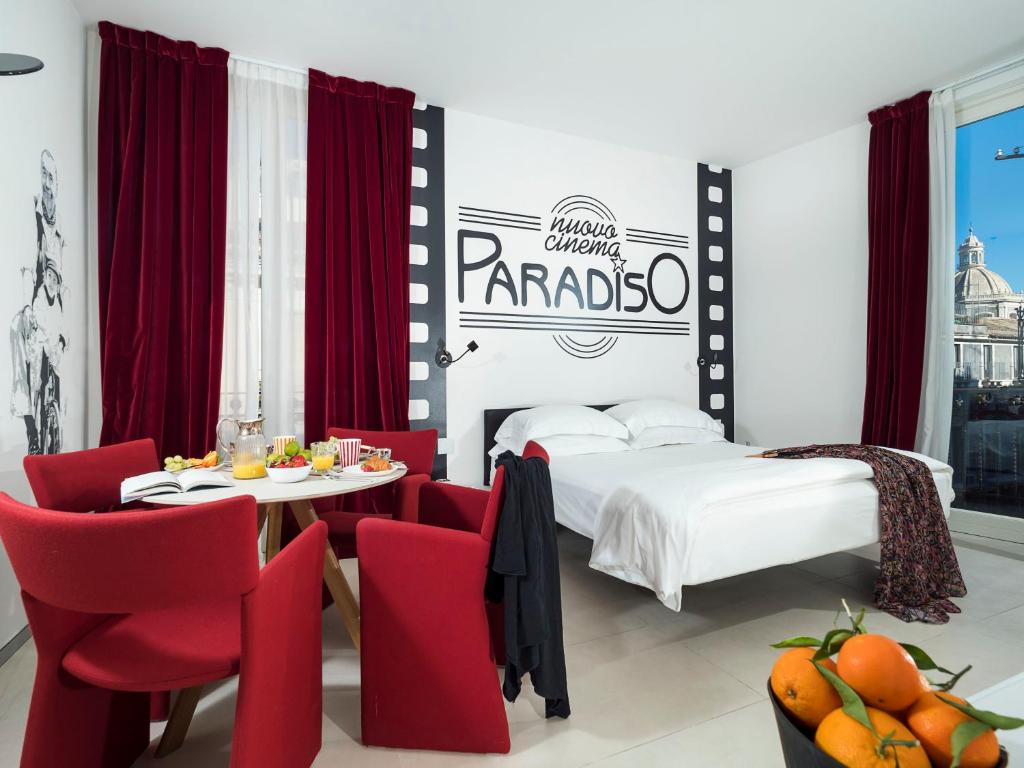 Duomo Suites & Spa - Deluxe Kamer