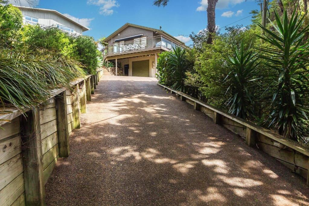 Fotografie z fotogalerie ubytování Sunset Sanctuary- Stay Waiheke v destinaci Omiha