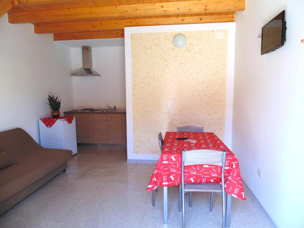 Raffaela Casa Vacanze - 工作室公寓